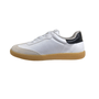 Tênis Feminino Via Marte Casual Branco Preto
