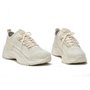 Tênis Feminino Via Marte Knit Marfim