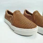 Tênis Feminino Via Marte Slip On Macchiato