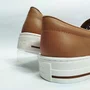Tênis Feminino Via Marte Slip On Macchiato
