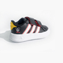 Tênis Infantil Adidas Grand Court Mickey CP I Preto