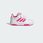 Tênis Infantil Adidas Tensaur Sport 2.0 Branco Rosa