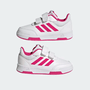 Tênis Infantil Adidas Tensaur Sport 2.0 Branco Rosa