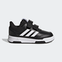 Tênis Infantil Adidas Tensaur Sport 2.0 Preto Branco