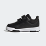 Tênis Infantil Adidas Tensaur Sport 2.0 Preto Branco