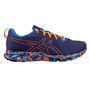 Tênis Masculino Asics Versablast 2 SE Marinho Laranja