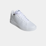 Tênis Masculino Adidas Advantage Base 2.0 Branco