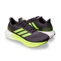Tênis Masculino Adidas Boost Run Chumbo e Verde