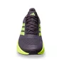 Tênis Masculino Adidas Boost Run Chumbo e Verde