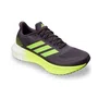 Tênis Masculino Adidas Boost Run Chumbo e Verde