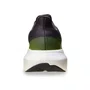 Tênis Masculino Adidas Boost Run Chumbo e Verde