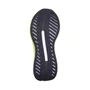 Tênis Masculino Adidas Boost Run Chumbo e Verde