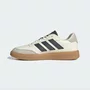 Tênis Masculino Adidas Courtblock Off e Cinza HP7208