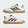Tênis Masculino Adidas Courtblock Off e Cinza HP7208