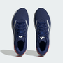 Tenis Masculino Adidas Duramo Rc Azul Laranja