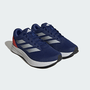 Tenis Masculino Adidas Duramo Rc Azul Laranja