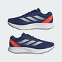 Tenis Masculino Adidas Duramo Rc Azul Laranja