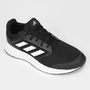 Tenis Masculino Adidas Galaxy 5 Preto Branco