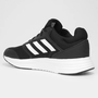 Tenis Masculino Adidas Galaxy 5 Preto Branco