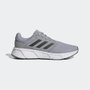 Tenis Masculino Adidas Galaxy 6 Esportivo Cinza Branco