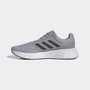 Tenis Masculino Adidas Galaxy 6 Esportivo Cinza Branco