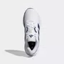 Tênis Masculino Adidas Galaxy 7 Branco e Azul JD2620