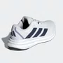 Tênis Masculino Adidas Galaxy 7 Branco e Azul JD2620