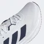 Tênis Masculino Adidas Galaxy 7 Branco e Azul JD2620