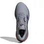 Tênis Masculino Adidas Galaxy 7 Cinza Grafite e Vermelho JQ2626