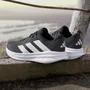 Tênis Masculino Adidas Galaxy 7 Preto e Branco ID8760