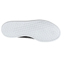 Tenis Masculino Adidas Grand Court Base Preto Branco