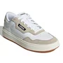 Tênis Masculino Adidas Park ST 2.0 Branco e Bege