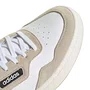 Tênis Masculino Adidas Park ST 2.0 Branco e Bege
