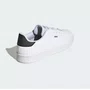 Tênis Masculino Adidas Urban Court Branco e Preto