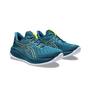 Tênis Masculino Asics Gel-Cumulus 26 Azul e Amarelo