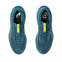 Tênis Masculino Asics Gel-Cumulus 26 Azul e Amarelo