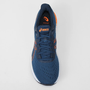Tenis Masculino Asics Gel Excite 8 Azul Laranja