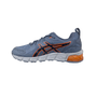 Tênis Masculino Asics Gel-Quantum 180 Cinza Laranja