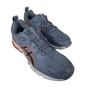 Tênis Masculino Asics Gel-Quantum 180 Cinza Laranja