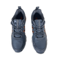 Tênis Masculino Asics Gel-Quantum 180 Cinza Laranja