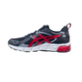 Tênis Masculino Asics Gel-Quantum 180 Preto Vermelho
