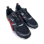 Tênis Masculino Asics Gel-Quantum 180 Preto Vermelho