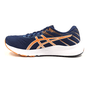 Tênis Masculino Asics Gel Shinobi Marinho Laranja