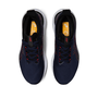 Tênis Masculino Asics Nimbus 25 Marinho e Vermelho