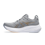 Tênis Masculino Asics Nimbus 26 Cinza e Laranja