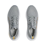 Tênis Masculino Asics Nimbus 26 Cinza e Laranja