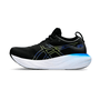 Tênis Masculino Asics Nimbus25 Preto