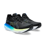 Tênis Masculino Asics Nimbus25 Preto