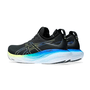 Tênis Masculino Asics Nimbus25 Preto