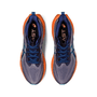 Tênis Masculino Asics Novablast 3 LE Azul e Laranja - Tam 43